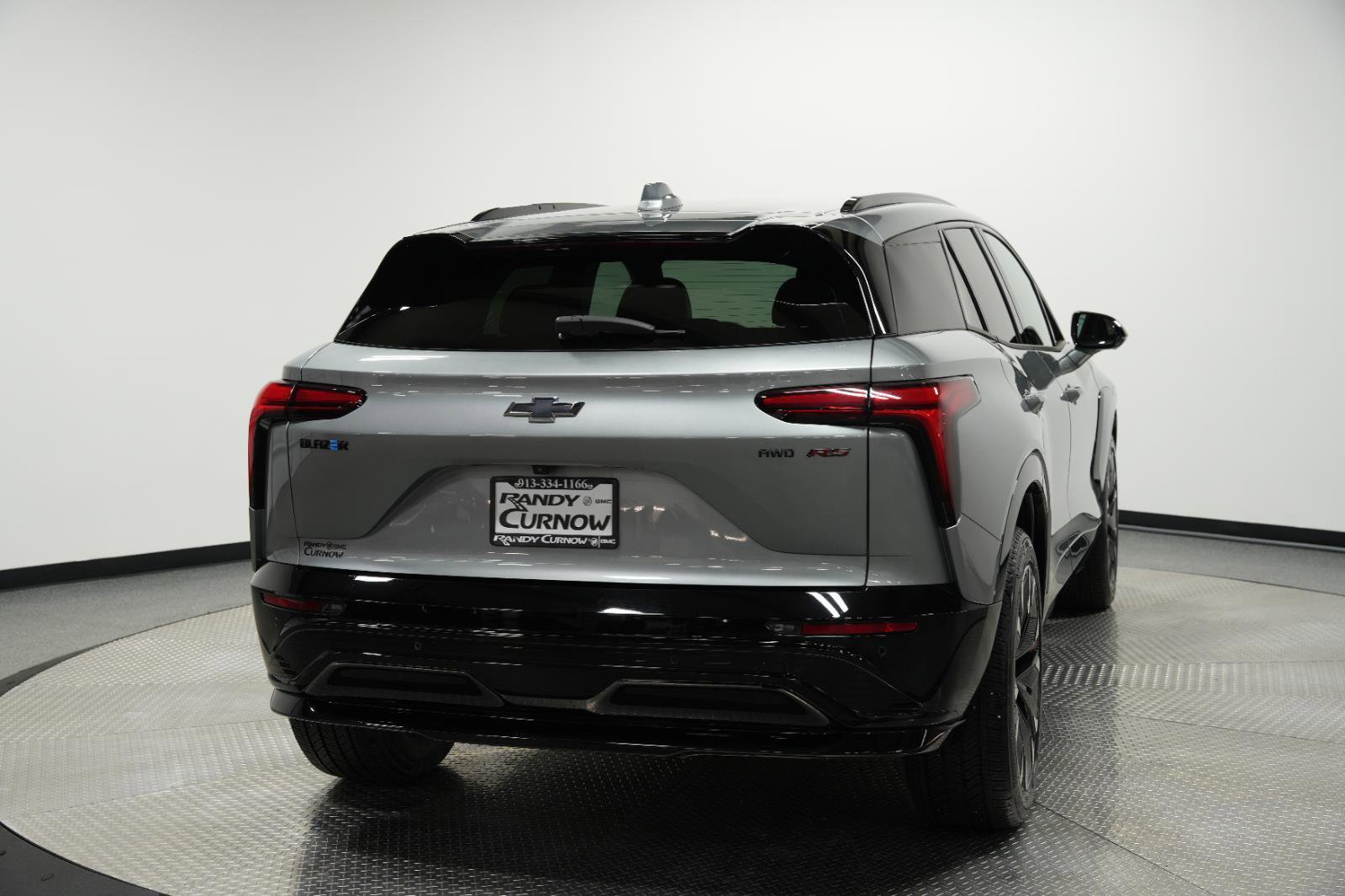 Used 2025 Chevrolet Blazer EV RS AWD/4WD image 7