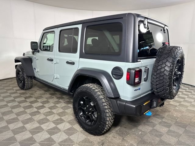 Used 2023 Jeep Wrangler Unlimited image 5