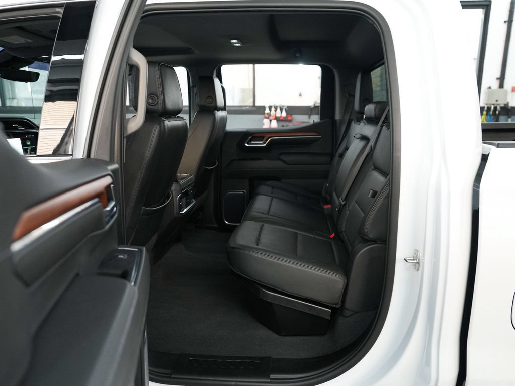 Used 2023 GMC Sierra 1500 Denali w/ Denali Reserve Package AWD/4WD image 28