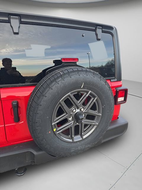 New 2026 Jeep Wrangler Sport S image 25