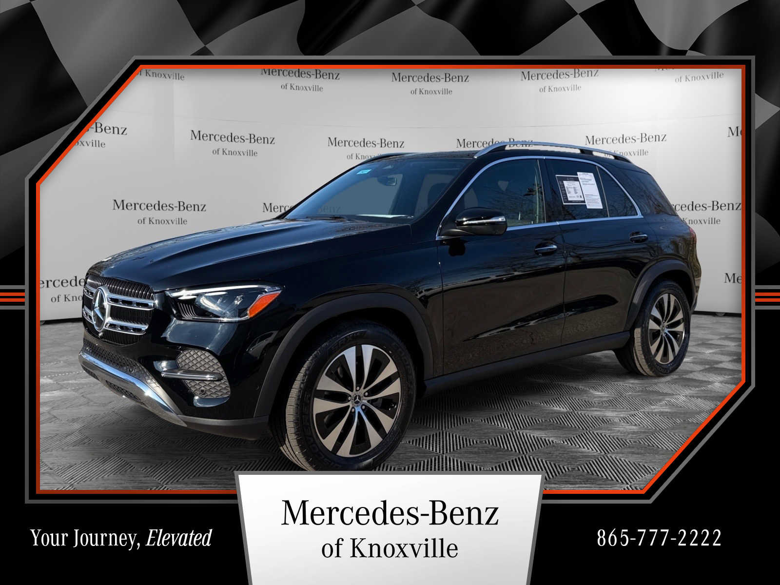Used 2025 Mercedes-Benz GLE 350 4MATIC image 1