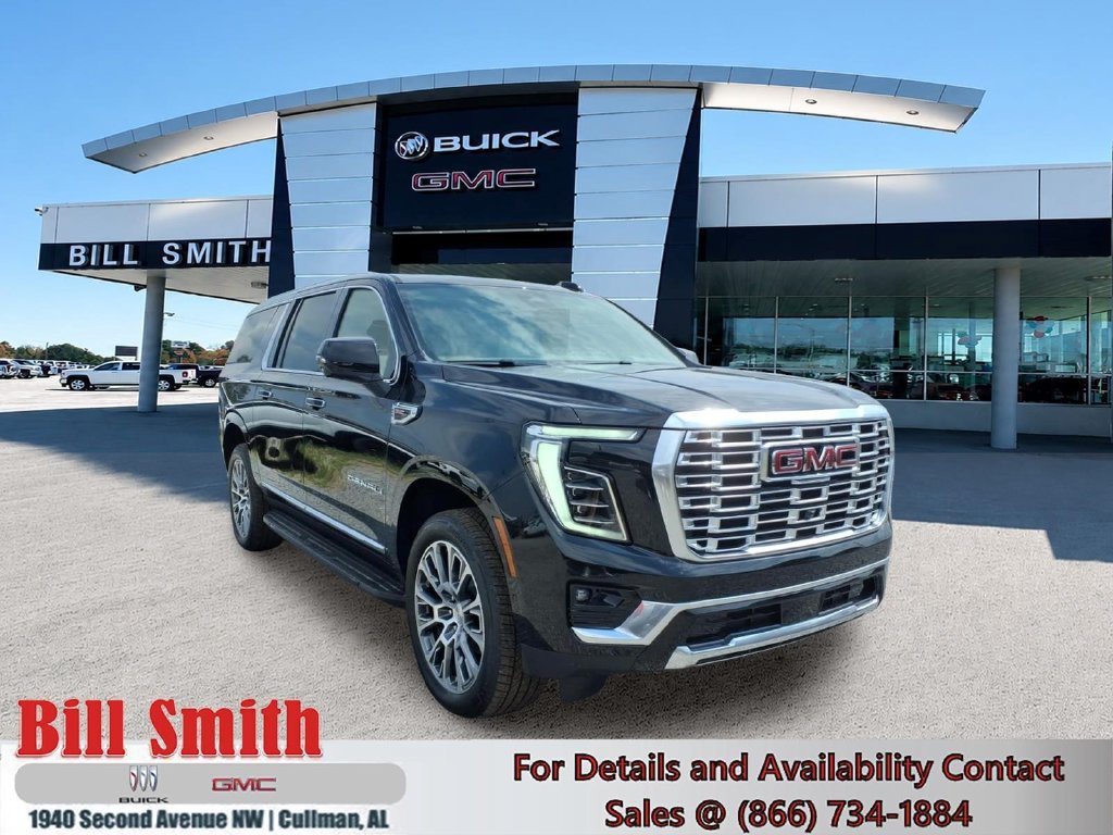 New 2026 GMC Yukon XL Denali w/ Advanced Technology Package
