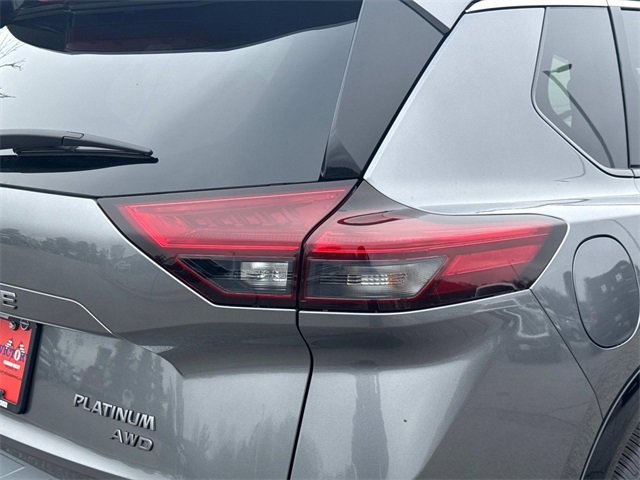 New 2026 Nissan Rogue Platinum image 12