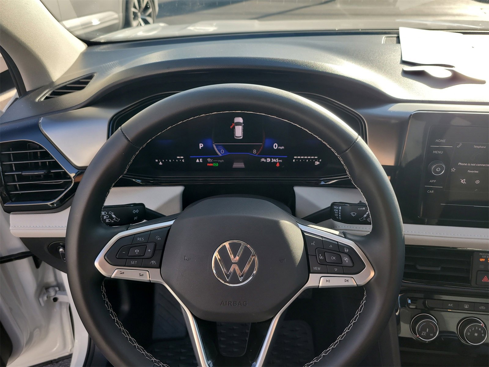 Used 2025 Volkswagen Taos S image 28