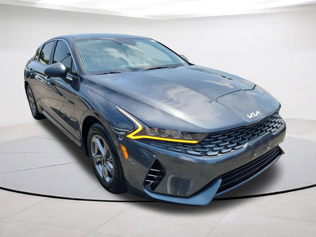 Certified 2023 Kia K5 LXS