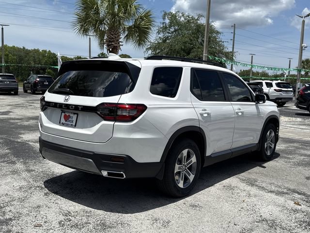 New 2026 Honda Pilot EX-L image 7