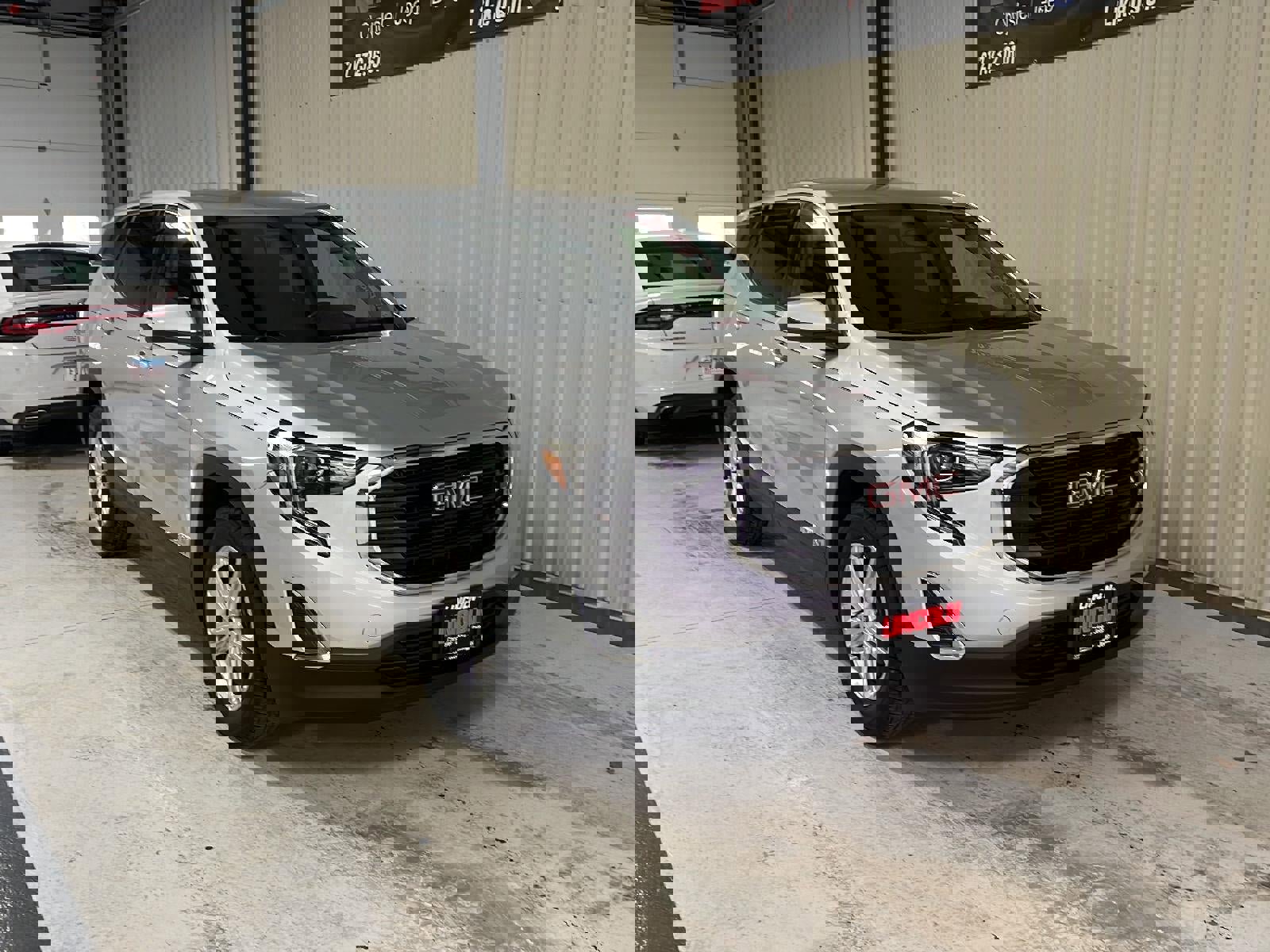 Used 2019 GMC Terrain SLE image 6