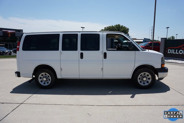 Used 2014 Chevrolet Express 1500 LT w/ LT Preferred Equipment Group AWD/4WD image 2