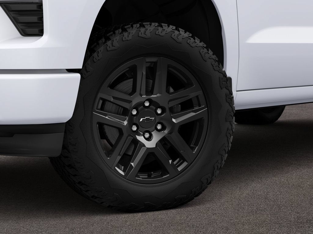New 2026 Chevrolet Silverado 1500 Custom RWD image 4