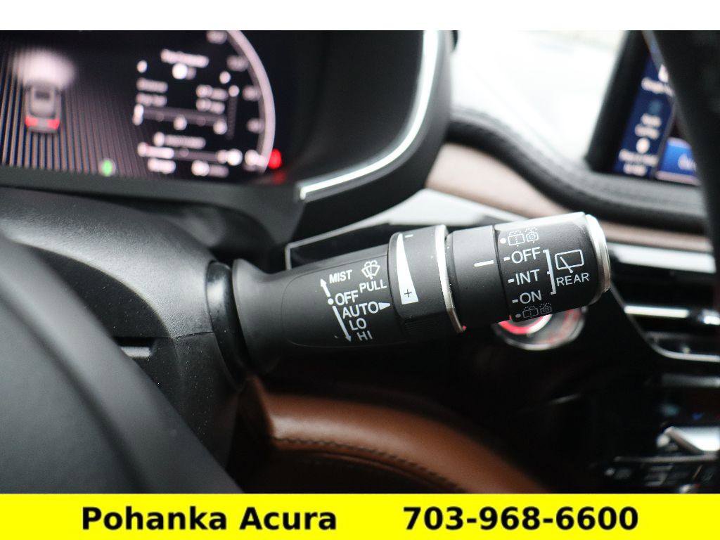 Certified 2025 Acura MDX SH-AWD w/ Advance Package image 11