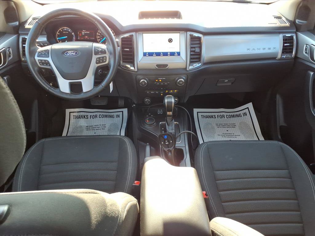 Used 2021 Ford Ranger XLT w/ Equipment Group 301A Mid AWD/4WD image 12