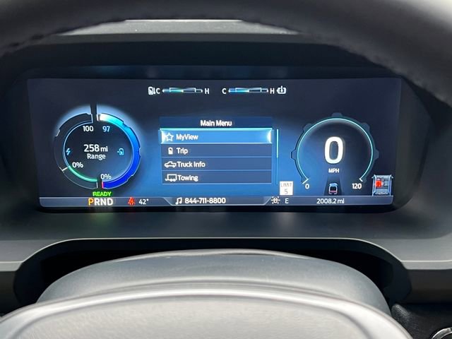 New 2025 Ford F150 Lightning Flash AWD/4WD image 24