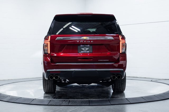 Used 2023 Chevrolet Tahoe Premier image 7