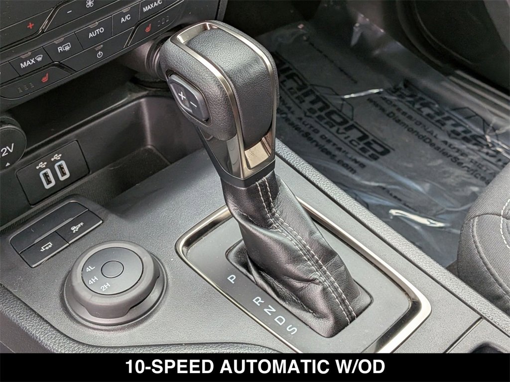 Used 2023 Ford Ranger XLT w/ Equipment Group 302A High image 6