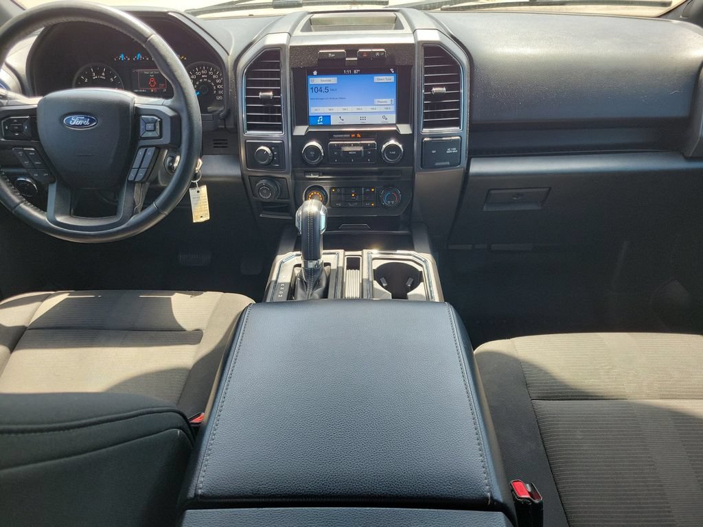 Used 2017 Ford F150 XLT w/ Equipment Group 302A Luxury AWD/4WD image 15