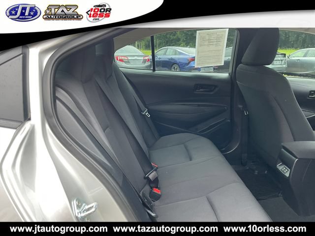 Used 2025 Toyota Corolla LE FWD image 13