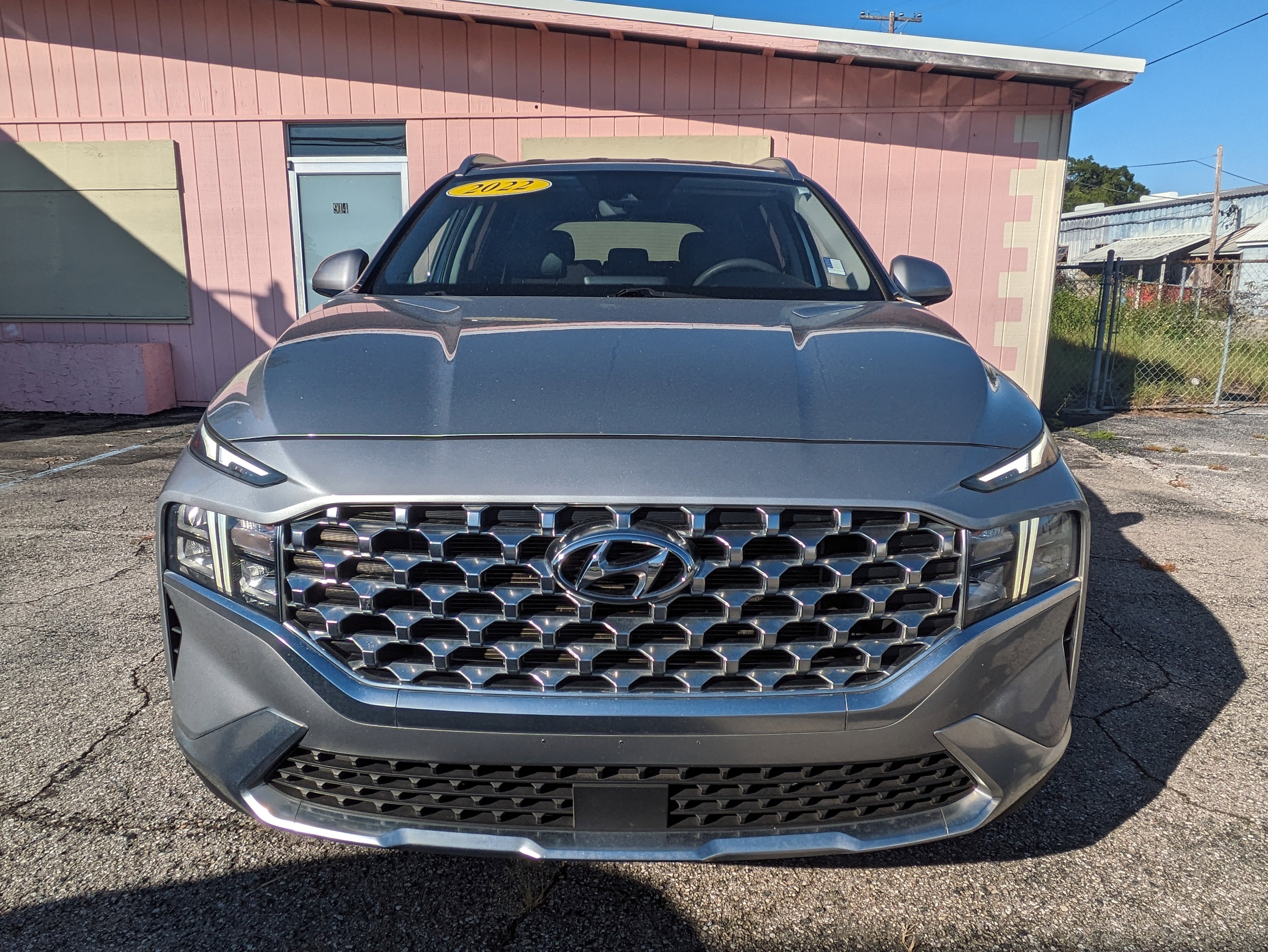 Used 2022 Hyundai Santa Fe SEL image 9