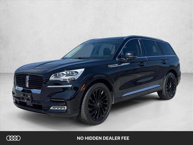 Used 2022 Lincoln Aviator Reserve w/ Equipment Group 201A AWD/4WD video 1