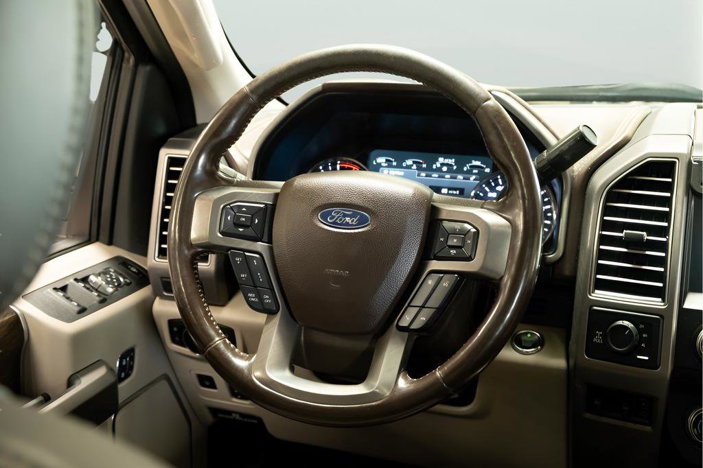 Used 2019 Ford F350 Limited AWD/4WD image 6