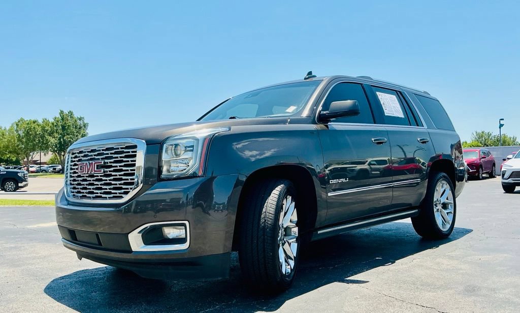 Used 2019 GMC Yukon Denali w/ Denali Ultimate Package AWD/4WD image 15