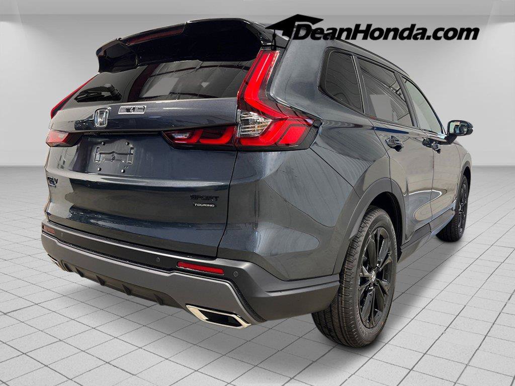 New 2027 Honda CR-V Sport Touring image 5
