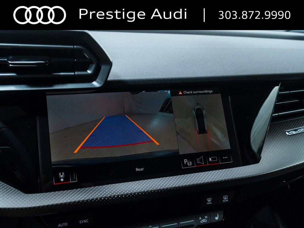 New 2026 Audi RS 3 AWD/4WD image 17