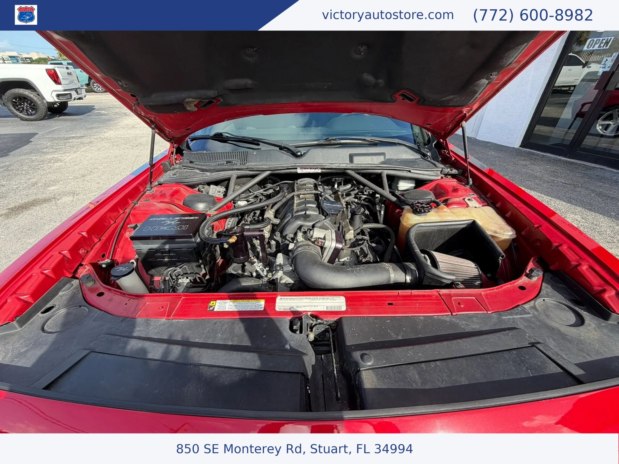 Used 2012 Dodge Challenger R/T RWD image 39