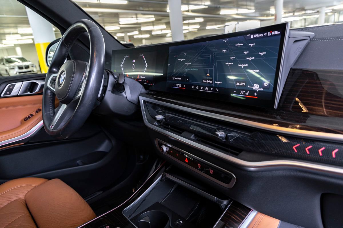 Certified 2024 BMW X5 xDrive40i w/ M Sport Package image 31