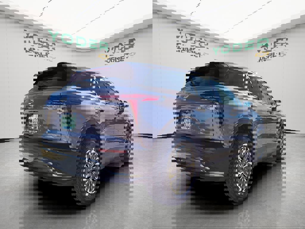 New 2026 Chevrolet Blazer EV LT AWD/4WD image 7