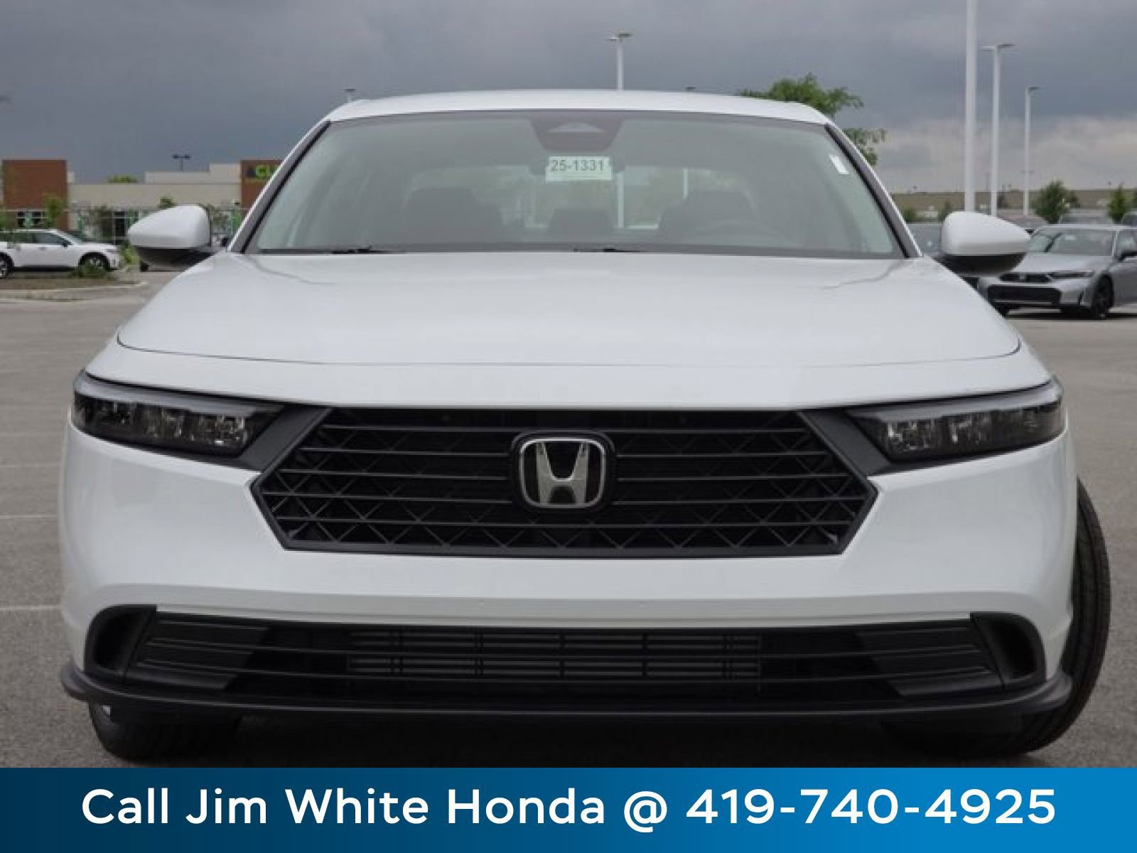 Certified 2025 Honda Accord LX image 10