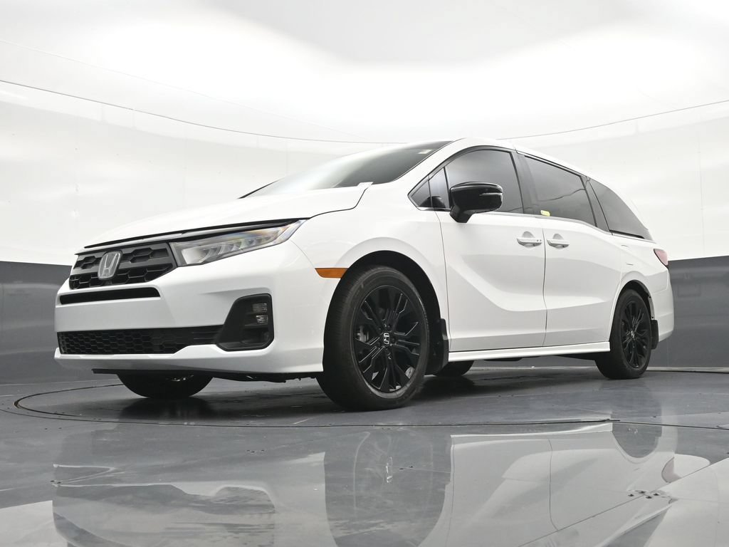 Used 2026 Honda Odyssey Sport-L image 23