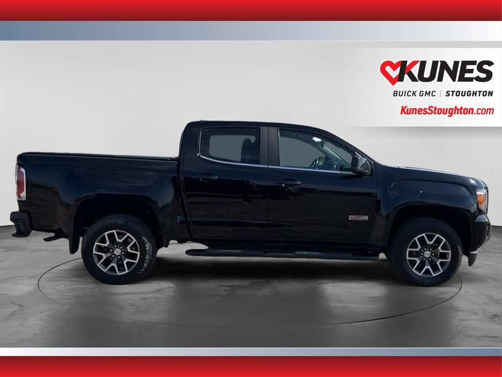 Used 2018 GMC Canyon All Terrain w/ Trailering Package AWD/4WD image 14