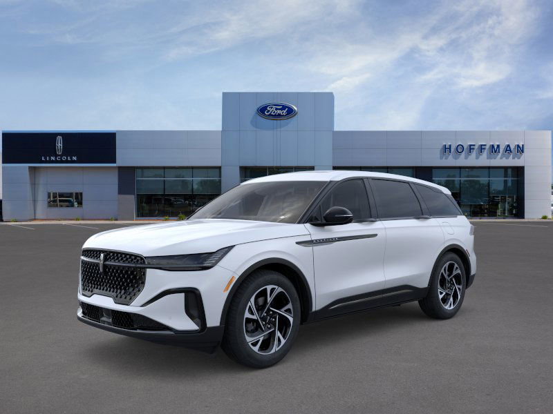 New 2026 Lincoln Nautilus Premier image 1