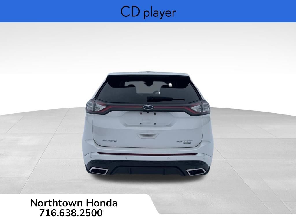 Used 2017 Ford Edge Sport w/ Equipment Group 401A image 6