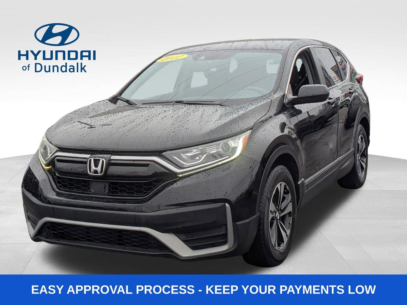 Used 2022 Honda CR-V Special Edition