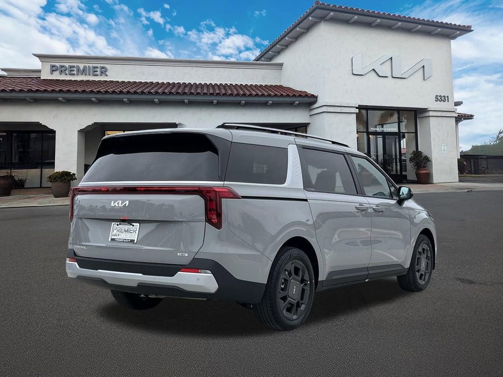 New 2026 Kia Carnival EX FWD image 8