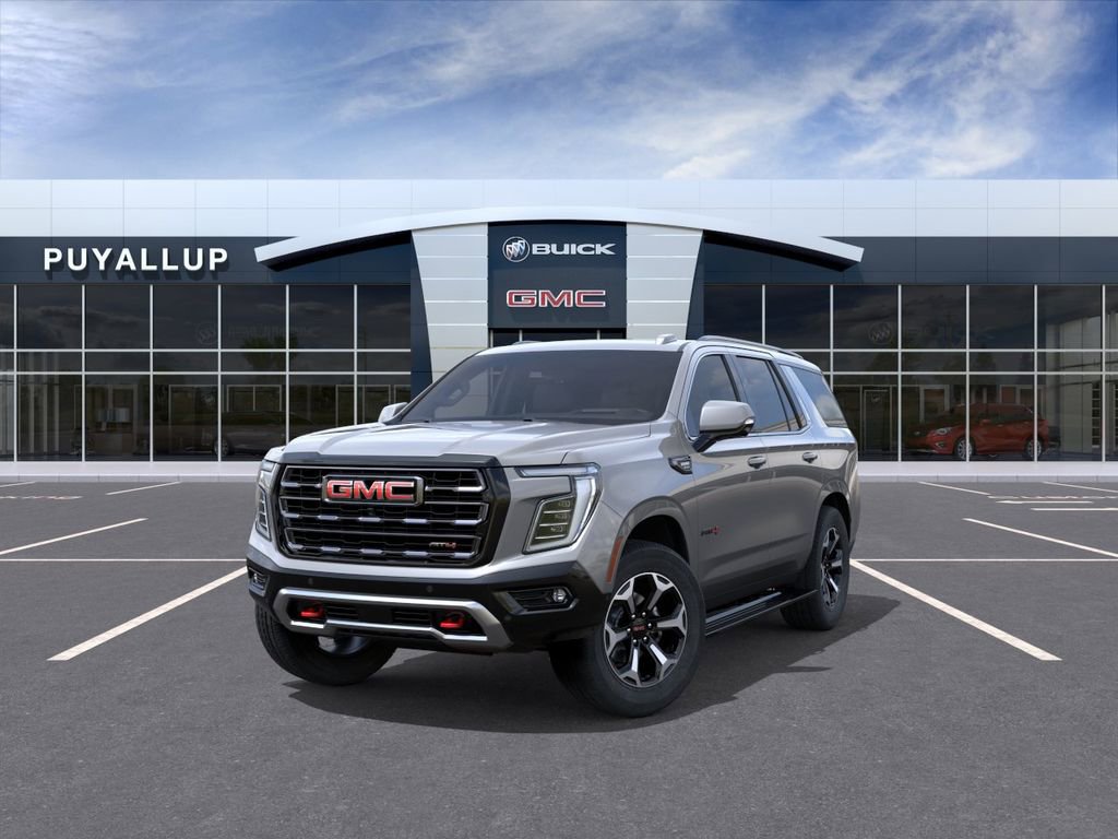 New 2026 GMC Yukon AT4 Ultimate image 8