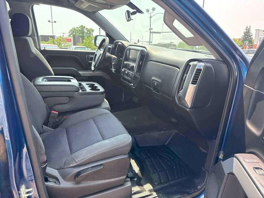 Used 2016 Chevrolet Silverado 1500 LT w/ All Star Edition AWD/4WD image 33
