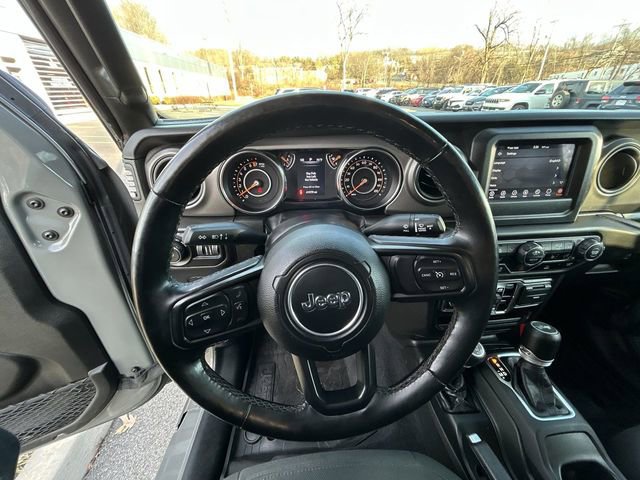 Certified 2022 Jeep Wrangler Unlimited Sport image 18