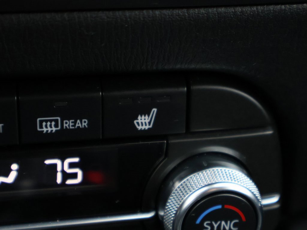 Used 2025 MAZDA CX-5 AWD 2.5 S w/ Preferred Package image 24