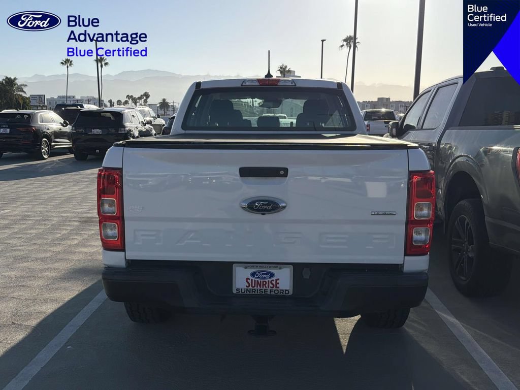 Used 2019 Ford Ranger XL w/ Equipment Group 101A Mid RWD image 16