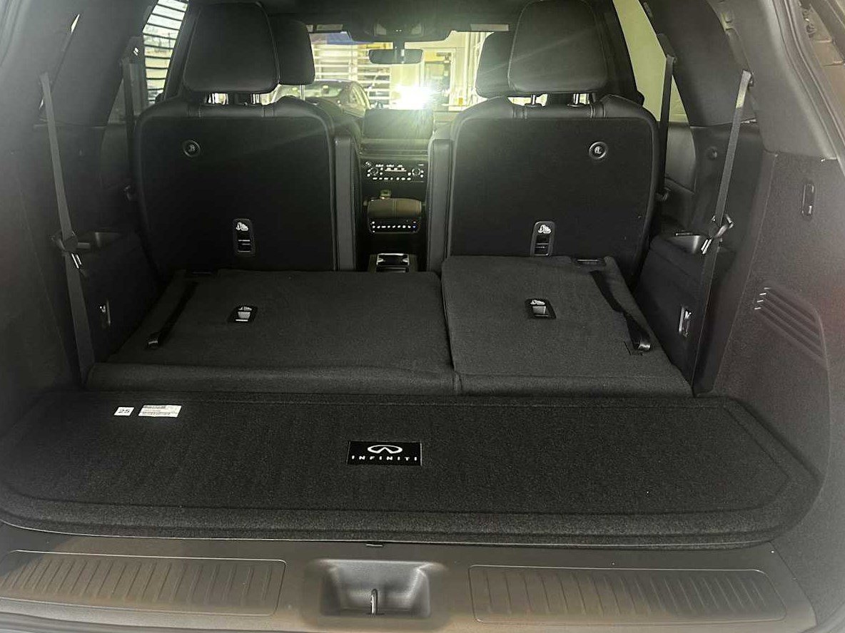 New 2027 INFINITI QX60 Sport w/ Dark Cargo Package AWD/4WD image 11