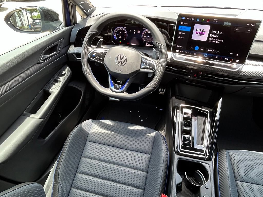 New 2026 Volkswagen Golf AWD/4WD image 9