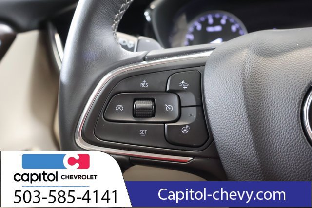 Used 2023 Buick Envision Avenir AWD/4WD image 20