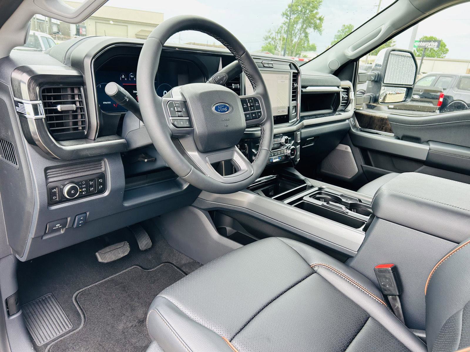 New 2026 Ford F350 Lariat w/ Chrome Package AWD/4WD image 19