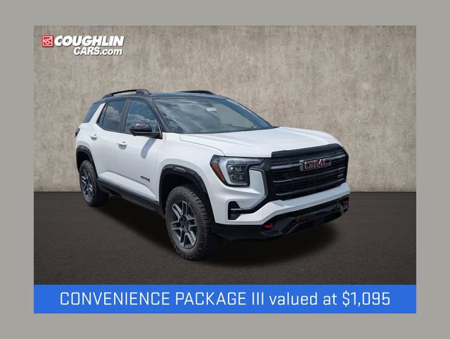 New 2027 GMC Terrain AT4 w/ Convenience Package III