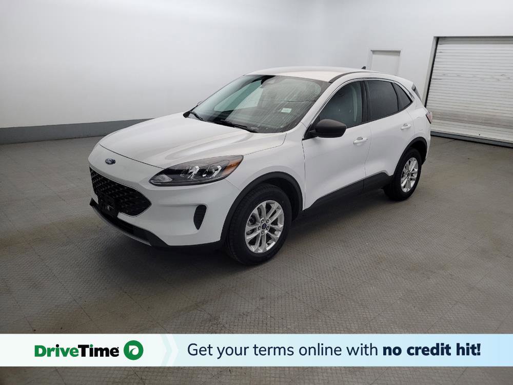 Used 2022 Ford Escape SE AWD/4WD image 1