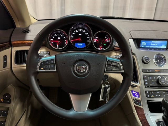 Used 2008 Cadillac CTS 3.6 w/ Wood Trim Package image 16