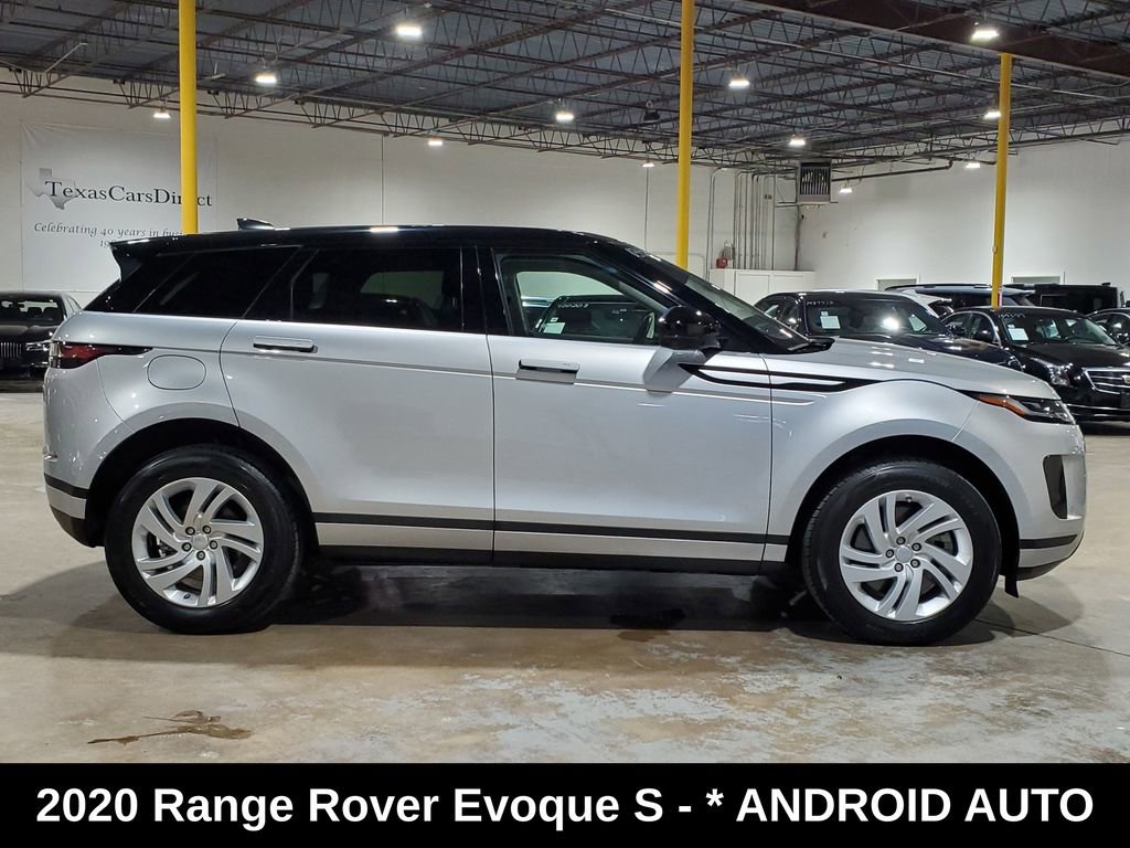 Used 2020 Land Rover Range Rover Evoque S image 5