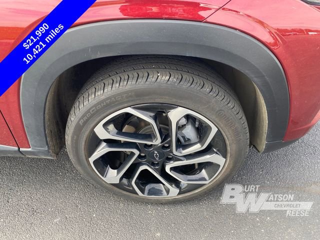 Used 2024 Chevrolet Trax RS w/ Driver Confidence Package FWD image 15